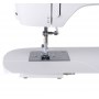 Singer | M1505 | Sewing Machine | Number of stitches 6 | Number of buttonholes 1 | White - 6